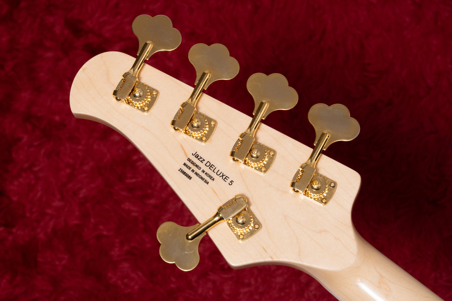 【new】Swing Guitars / Jazz Deluxe 5 Gold Sparkle 4.52kg #25080086【GIB Yokohama】