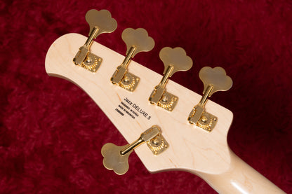 【new】Swing Guitars / Jazz Deluxe 5 Gold Sparkle 4.52kg #25080086【GIB Yokohama】