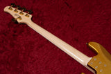 【new】Swing Guitars / Jazz Deluxe 5 Gold Sparkle 4.52kg #25080086【GIB Yokohama】