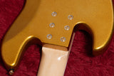 【new】Swing Guitars / Jazz Deluxe 5 Gold Sparkle 4.52kg #25080086【GIB Yokohama】