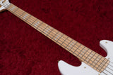 【new】Swing Guitars / Jazz Deluxe 5 White 4.54kg #25080004【GIB Yokohama】