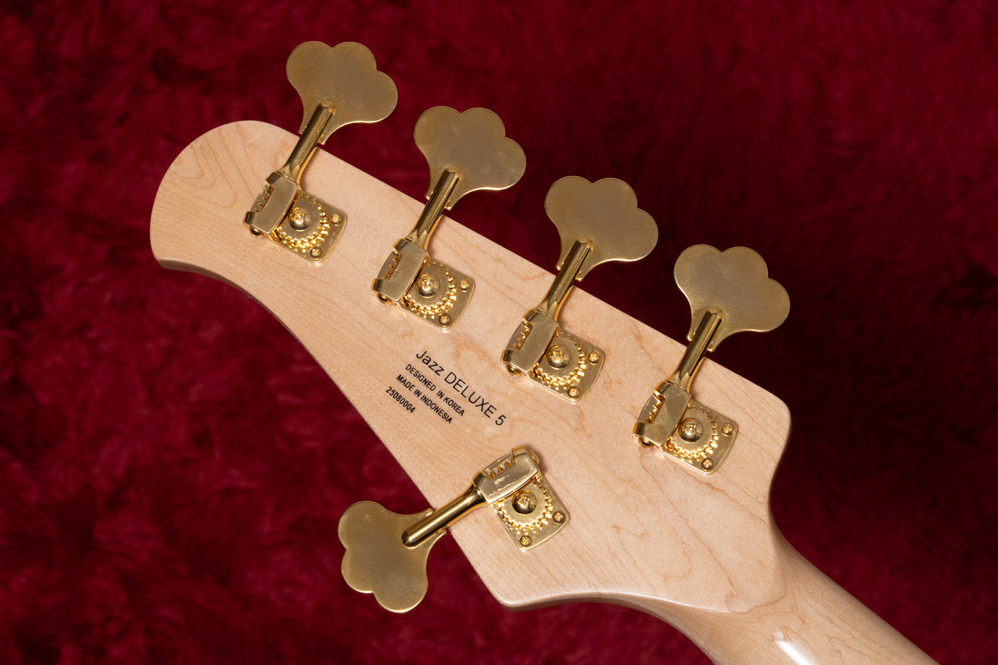 【new】Swing Guitars / Jazz Deluxe 5 White 4.54kg #25080004【GIB Yokohama】