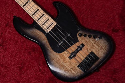 【new】Swing Guitars / Jazz Deluxe 5 Black Burst #25080058【GIB Yokohama】