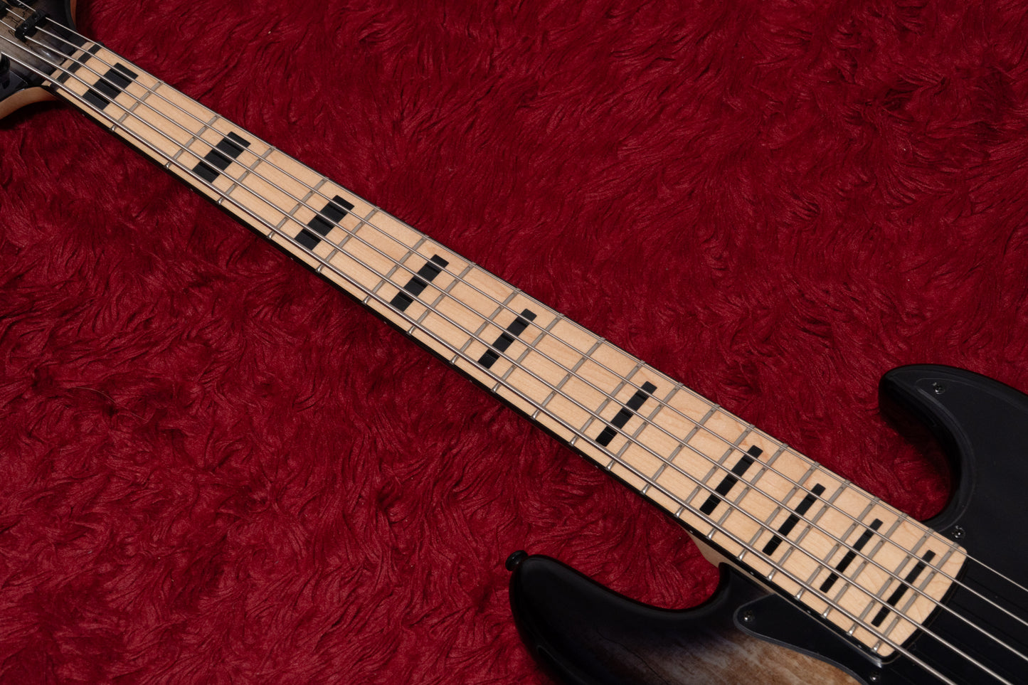【new】Swing Guitars / Jazz Deluxe 5 Black Burst #25080058【GIB Yokohama】