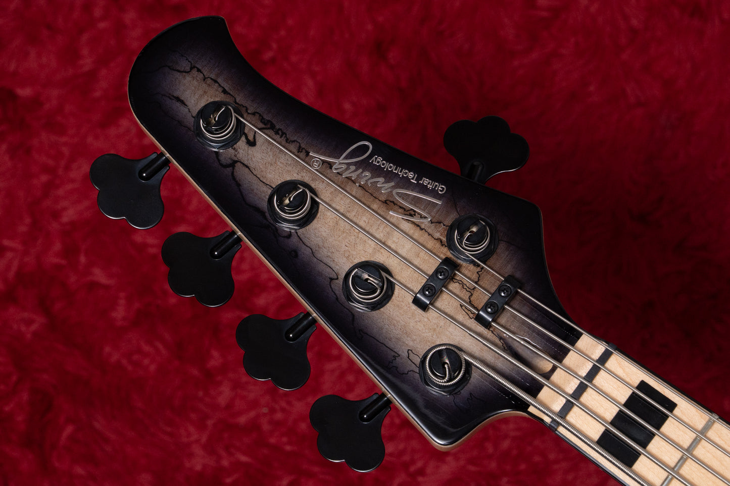 【new】Swing Guitars / Jazz Deluxe 5 Black Burst #25080058【GIB Yokohama】