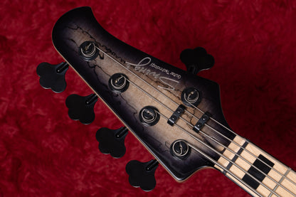 【new】Swing Guitars / Jazz Deluxe 5 Black Burst #25080058【GIB Yokohama】