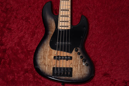 【new】Swing Guitars / Jazz Deluxe 5 Black Burst #25080058【GIB Yokohama】