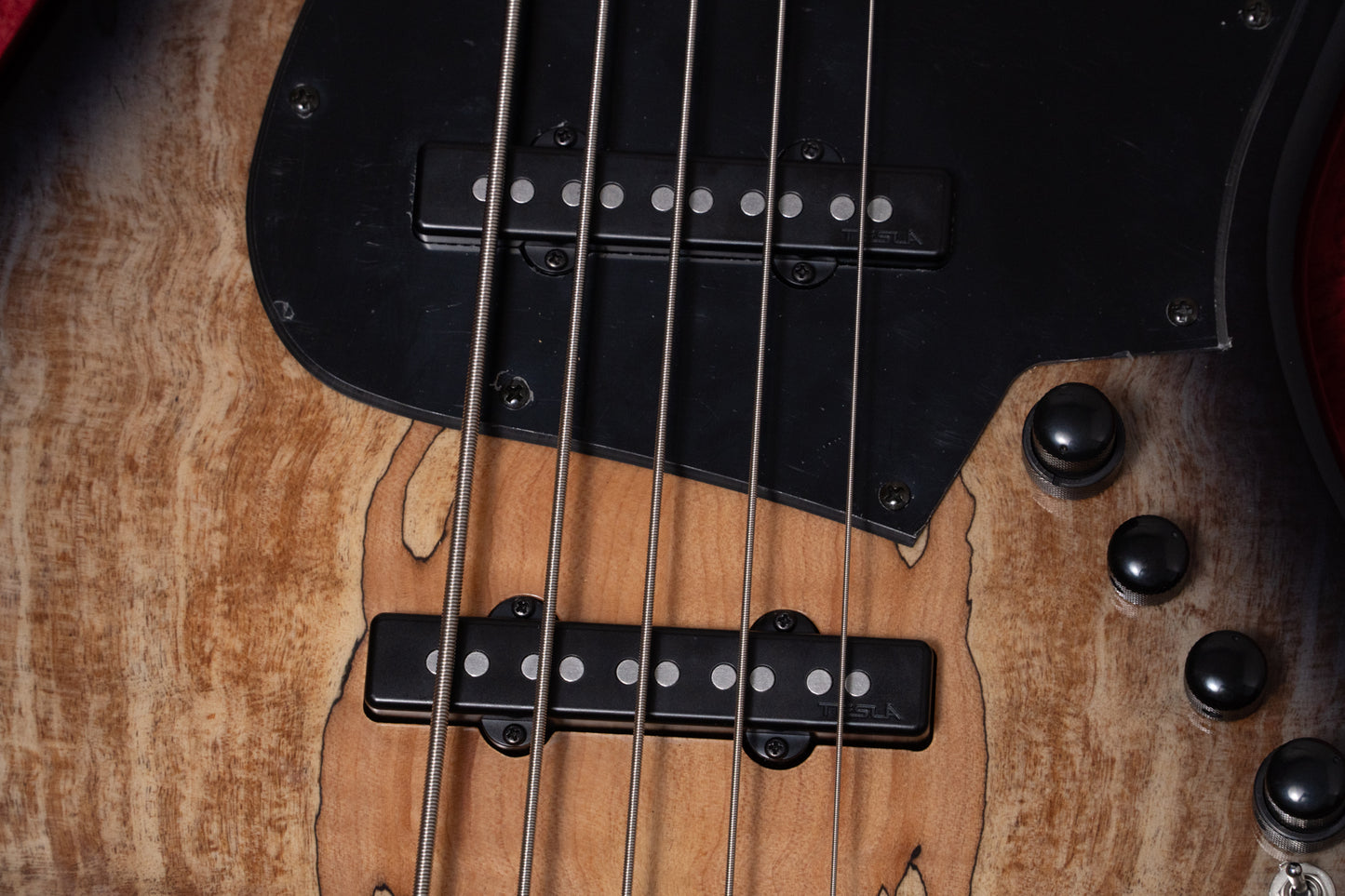 【new】Swing Guitars / Jazz Deluxe 5 Black Burst #25080058【GIB Yokohama】
