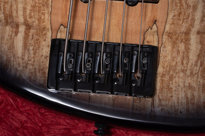 【new】Swing Guitars / Jazz Deluxe 5 Black Burst #25080058【GIB Yokohama】