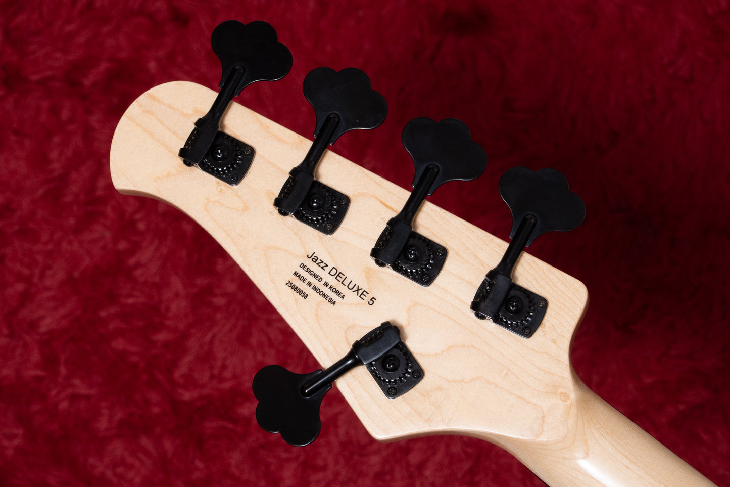 【new】Swing Guitars / Jazz Deluxe 5 Black Burst #25080058【GIB Yokohama】
