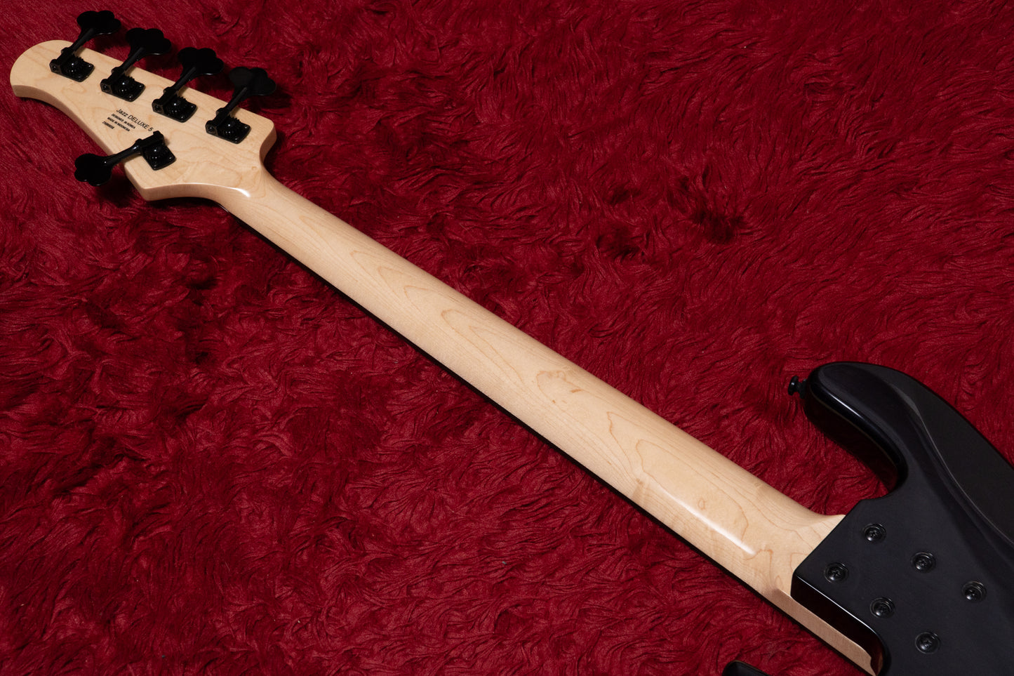 【new】Swing Guitars / Jazz Deluxe 5 Black Burst #25080058【GIB Yokohama】