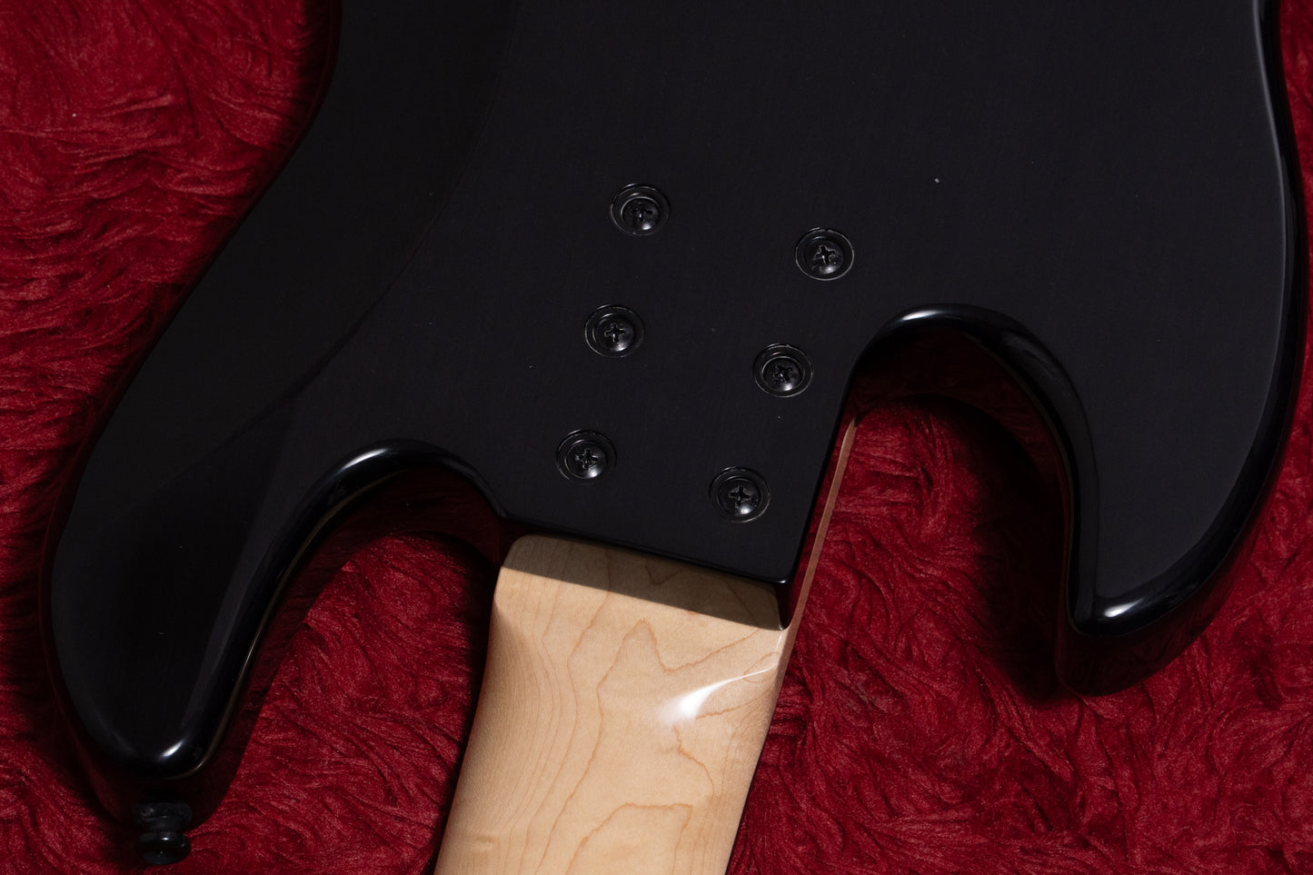 【new】Swing Guitars / Jazz Deluxe 5 Black Burst #25080058【GIB Yokohama】