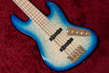 【new】Swing Guitars / Jazz Deluxe 5 Aqua Burst 4.560kg #25080046【GIB Yokohama】