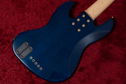 【new】Swing Guitars / Jazz Deluxe 5 Aqua Burst 4.560kg #25080046【GIB Yokohama】
