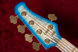 【new】Swing Guitars / Jazz Deluxe 5 Aqua Burst 4.560kg #25080046【GIB Yokohama】