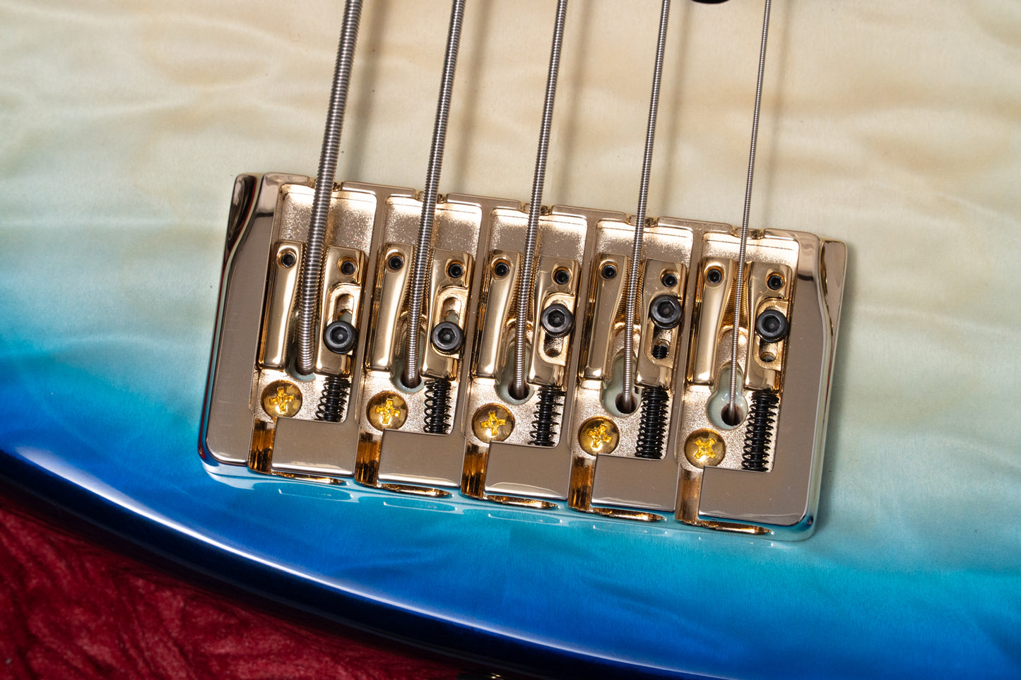 【new】Swing Guitars / Jazz Deluxe 5 Aqua Burst 4.560kg #25080046【GIB Yokohama】