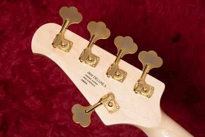 【new】Swing Guitars / Jazz Deluxe 5 Aqua Burst 4.560kg #25080046【GIB Yokohama】