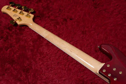 【new】Swing Guitars / Jazz Deluxe 5 Red Burst 4.550kg #25080042【GIB Yokohama】