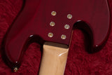 【new】Swing Guitars / Jazz Deluxe 5 Red Burst 4.550kg #25080042【GIB Yokohama】