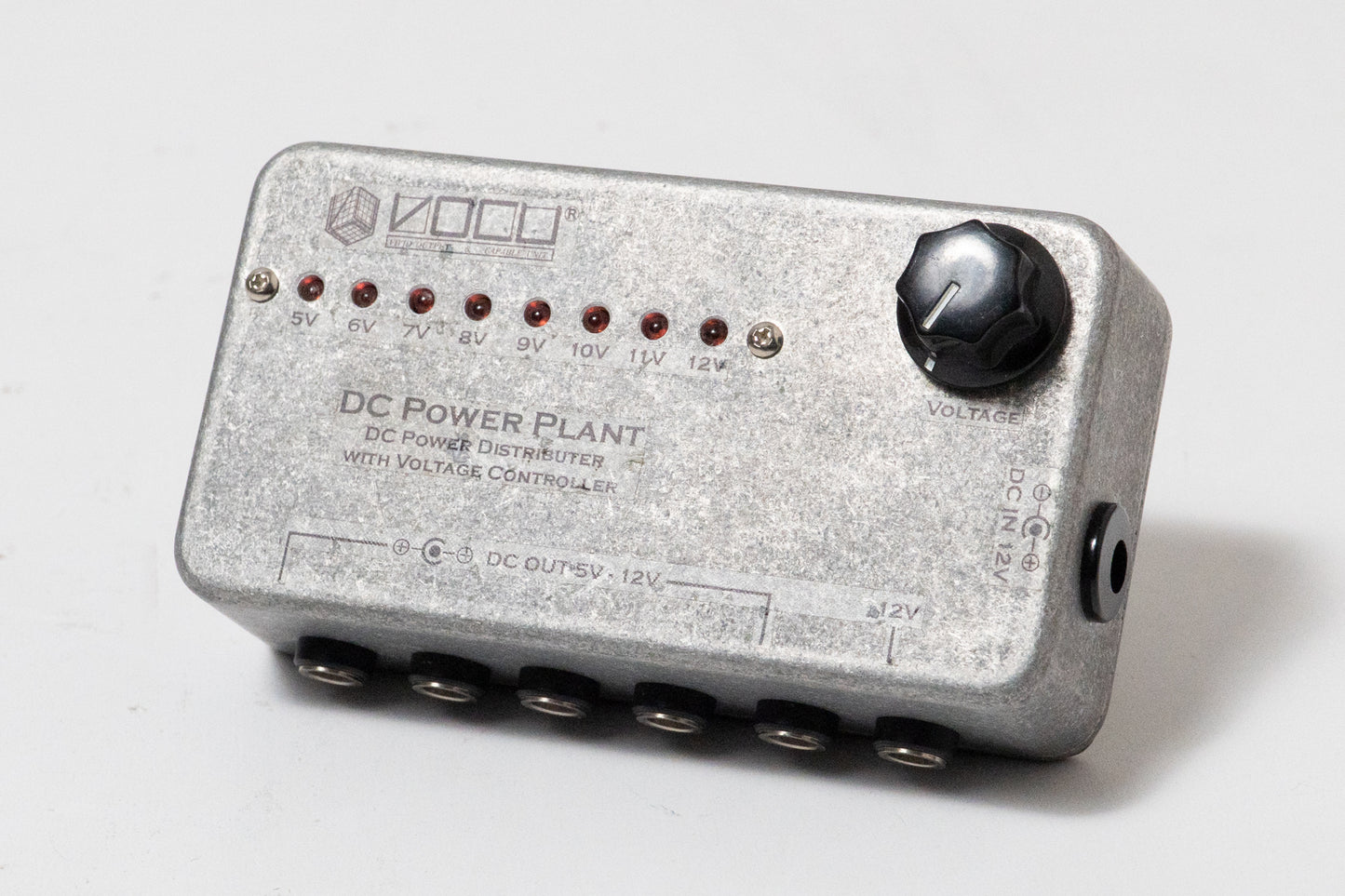 【used】VOCU / DC Power Plant【GIB横浜エフェクター館】