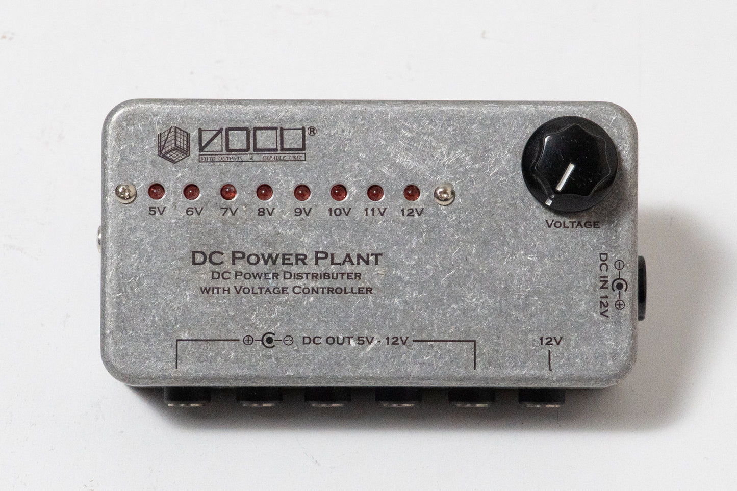 【used】VOCU / DC Power Plant【GIB横浜エフェクター館】
