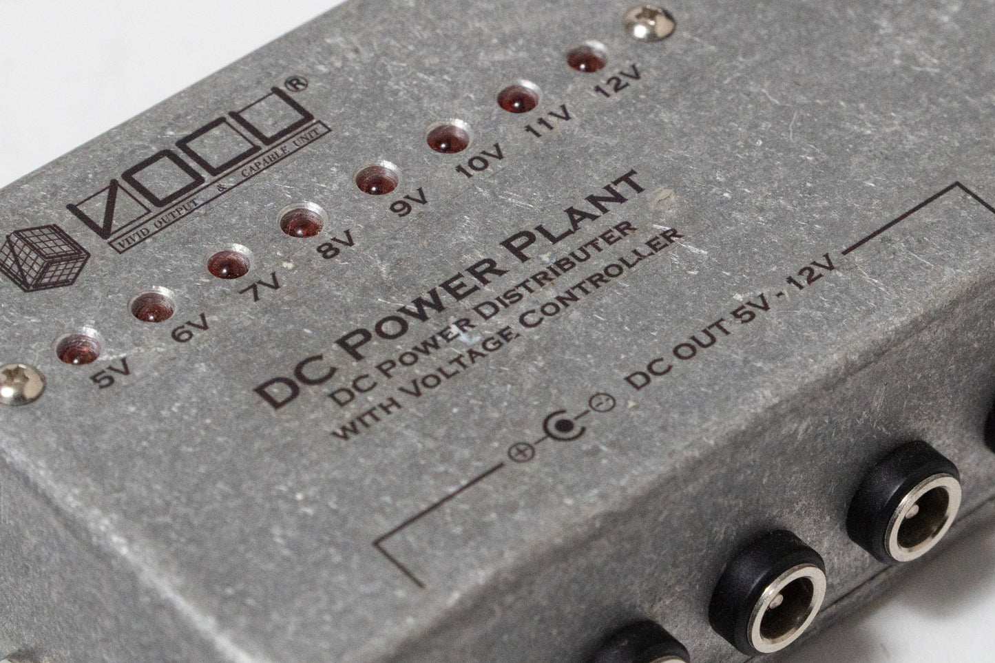 【used】VOCU / DC Power Plant【GIB横浜エフェクター館】