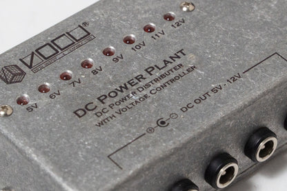 【used】VOCU / DC Power Plant【GIB横浜エフェクター館】