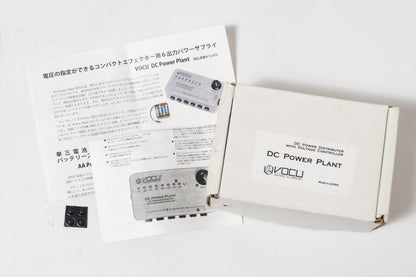 【used】VOCU / DC Power Plant【GIB横浜エフェクター館】