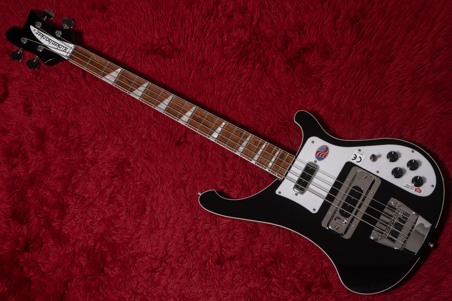 【new】Rickenbacker / 4003 JG 4.210kg #2530744【GIB Yokohama】