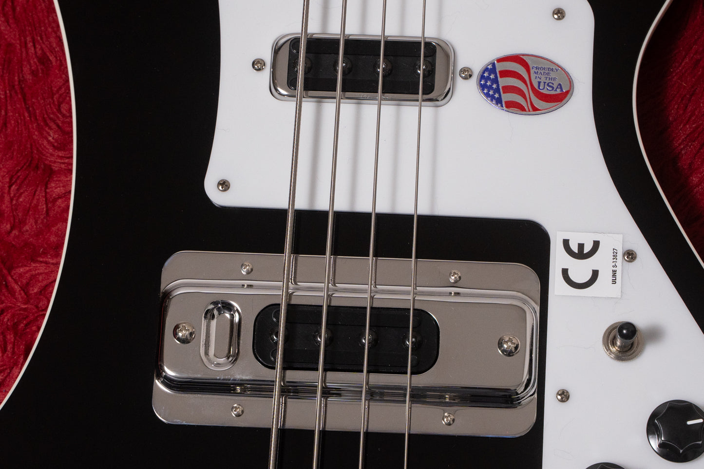 【new】Rickenbacker / 4003 JG 4.210kg #2530744【GIB Yokohama】