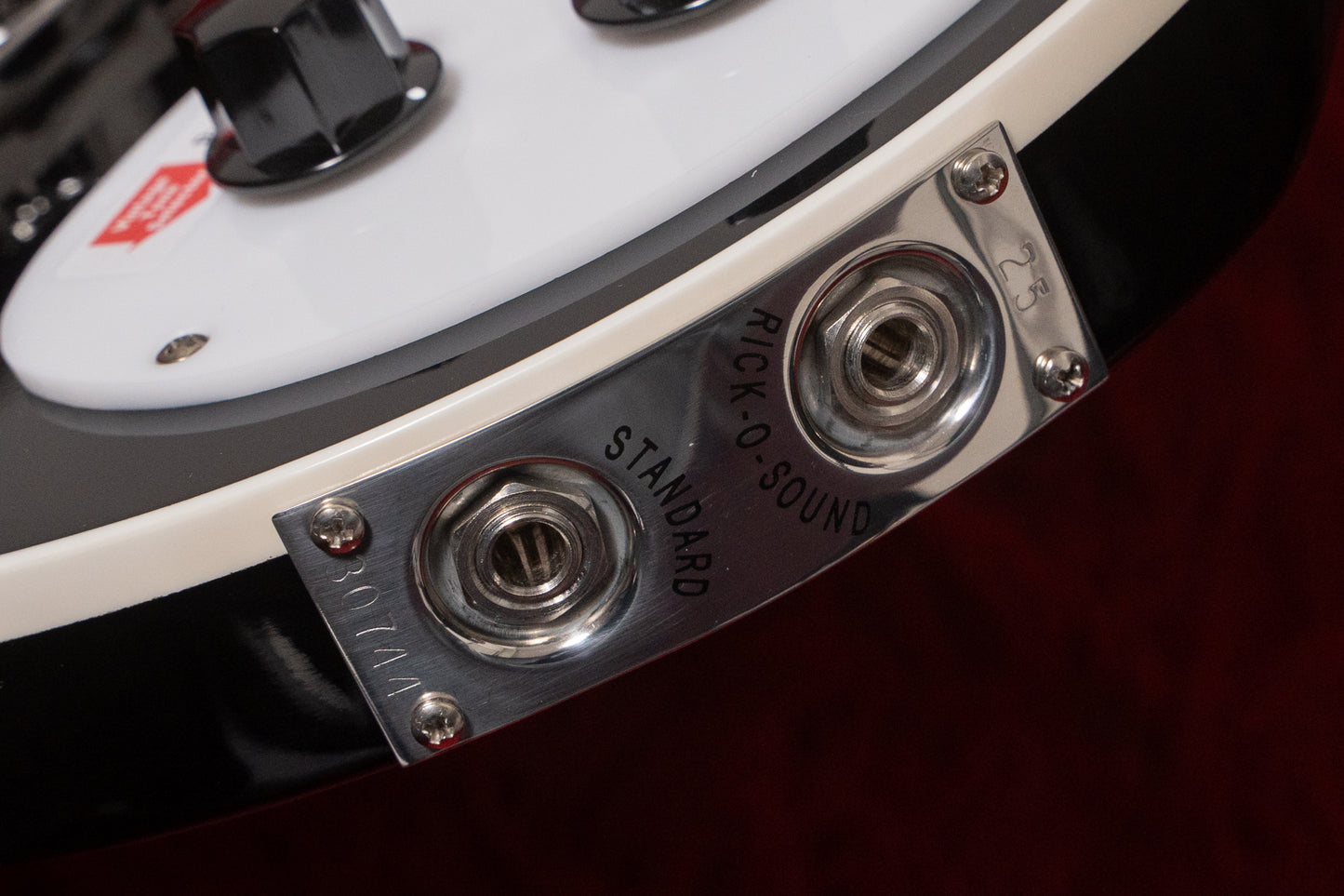 【new】Rickenbacker / 4003 JG 4.210kg #2530744【GIB Yokohama】