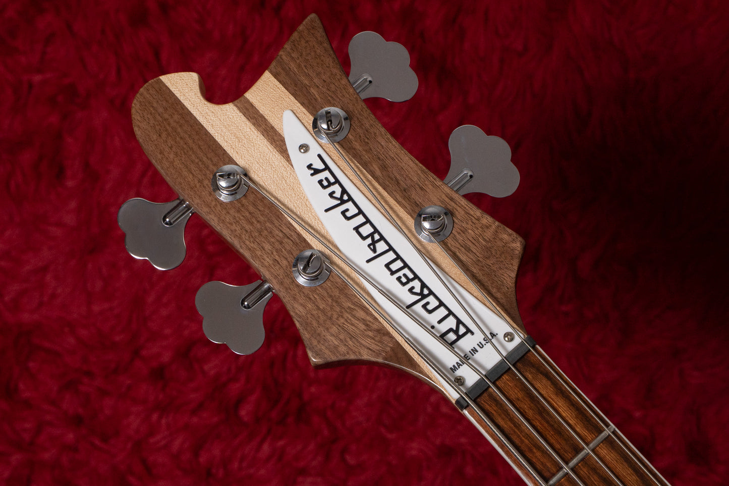 【new】Rickenbacker / 4003 MG 4.190kg #2530771【GIB Yokohama】