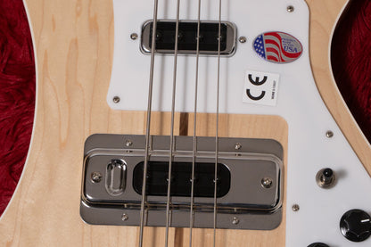 【new】Rickenbacker / 4003 MG 4.190kg #2530771【GIB Yokohama】