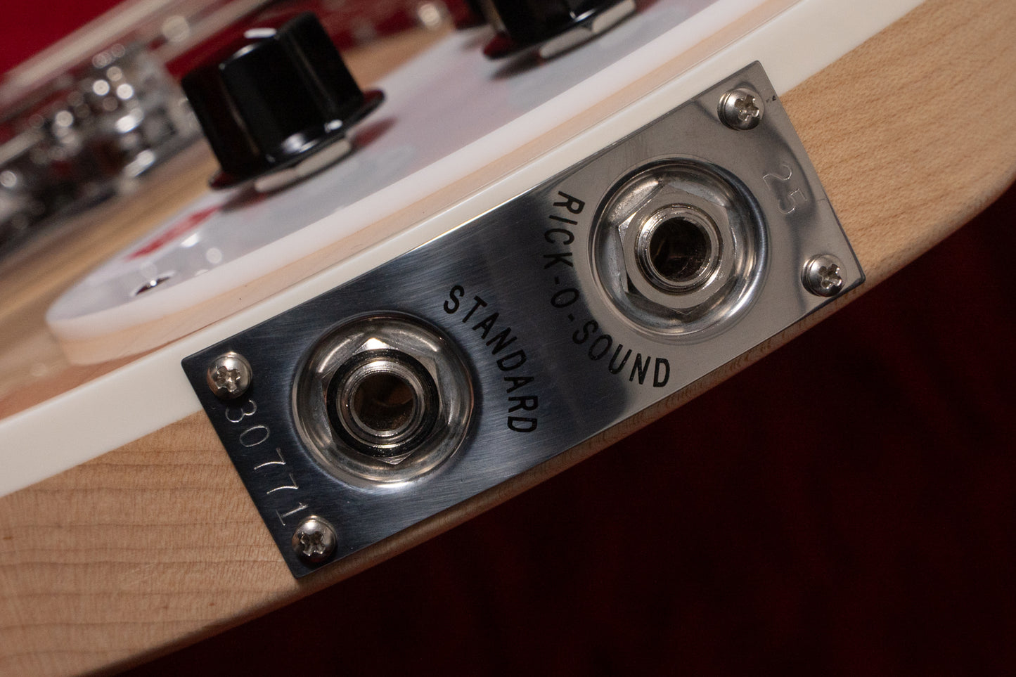 【new】Rickenbacker / 4003 MG 4.190kg #2530771【GIB Yokohama】