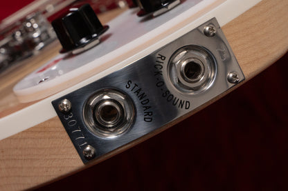 【new】Rickenbacker / 4003 MG 4.190kg #2530771【GIB Yokohama】