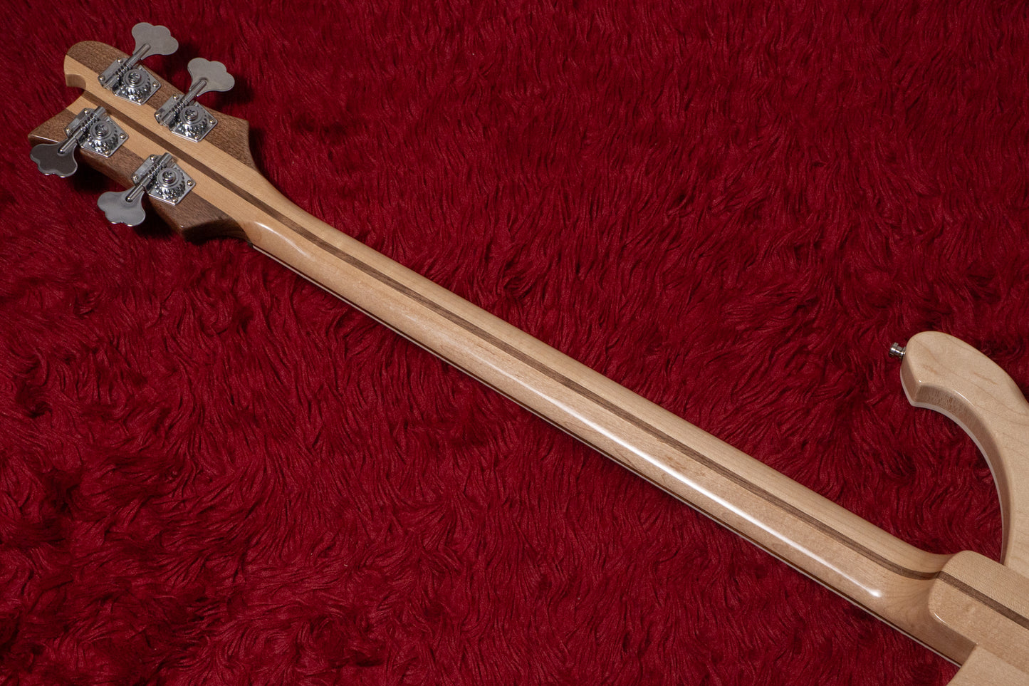 【new】Rickenbacker / 4003 MG 4.190kg #2530771【GIB Yokohama】