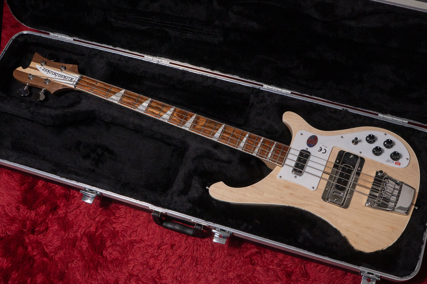 【new】Rickenbacker / 4003 MG 4.190kg #2530771【GIB Yokohama】