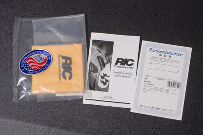【new】Rickenbacker / 4003 MG 4.190kg #2530771【GIB Yokohama】