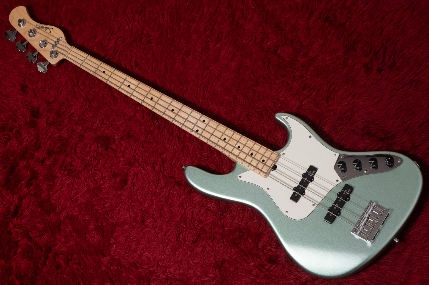 【used】Sadowsky / ML22 WL4 ASH SGM STN 2022 3.470kg #D001704-22【Consignment】【GIB Yokohama】