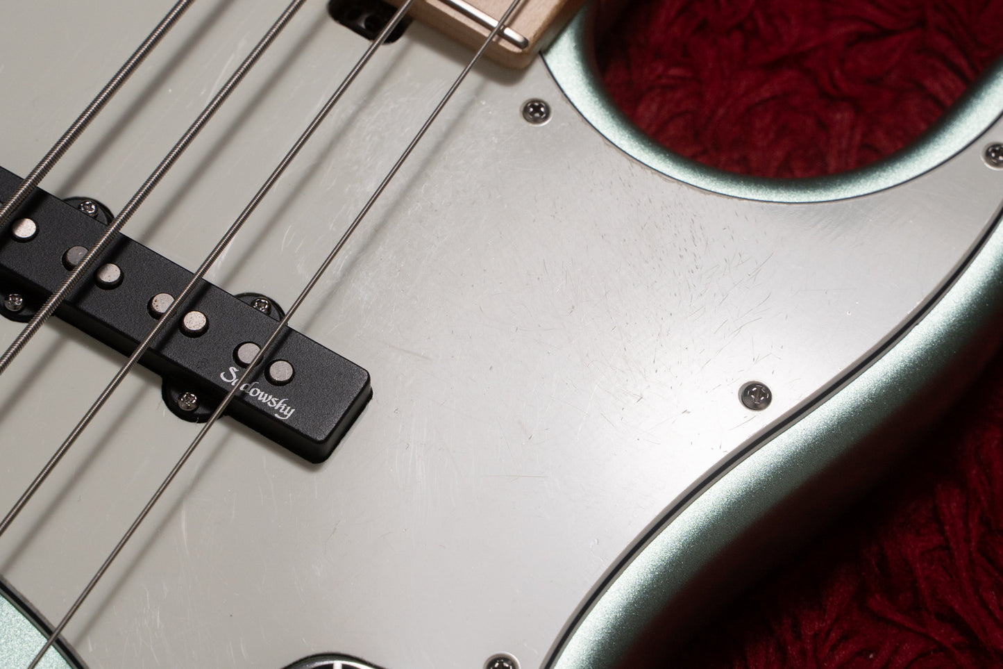 【used】Sadowsky / ML22 WL4 ASH SGM STN 2022 3.470kg #D001704-22【Consignment】【GIB Yokohama】