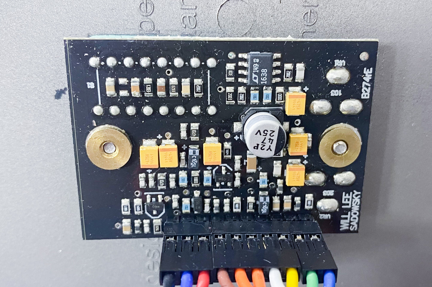 【used】Sadowsky / ML22 WL4 ASH SGM STN 2022 3.470kg #D001704-22【Consignment】【GIB Yokohama】