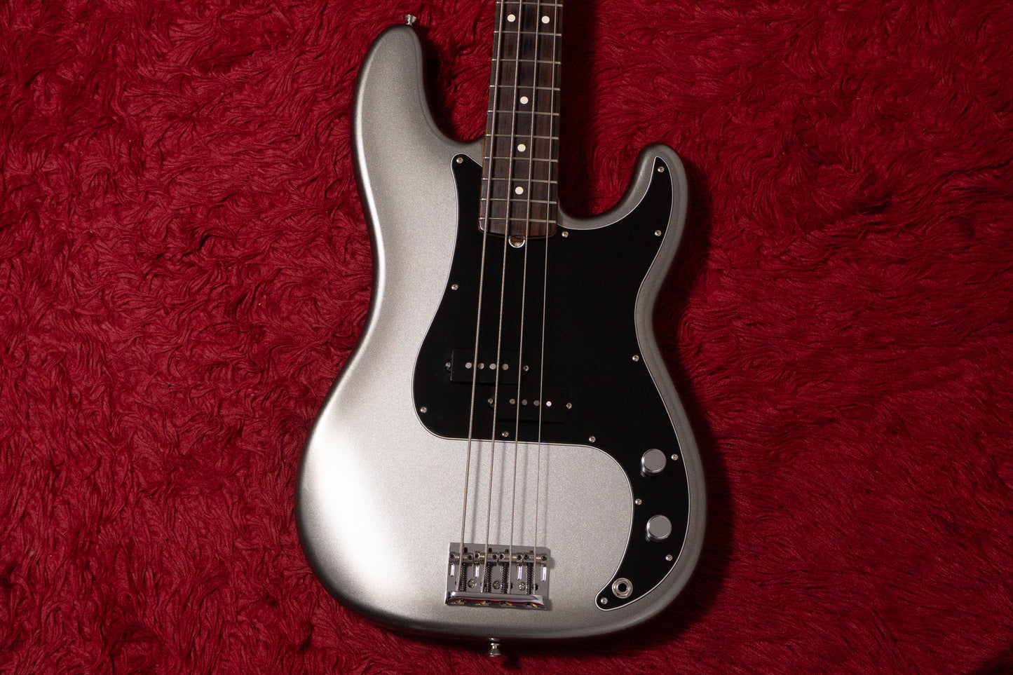 【used】Fender / American Professional II Precision Bass Mercury 2020 3.800kg #US20069637【GIB Yokohama】