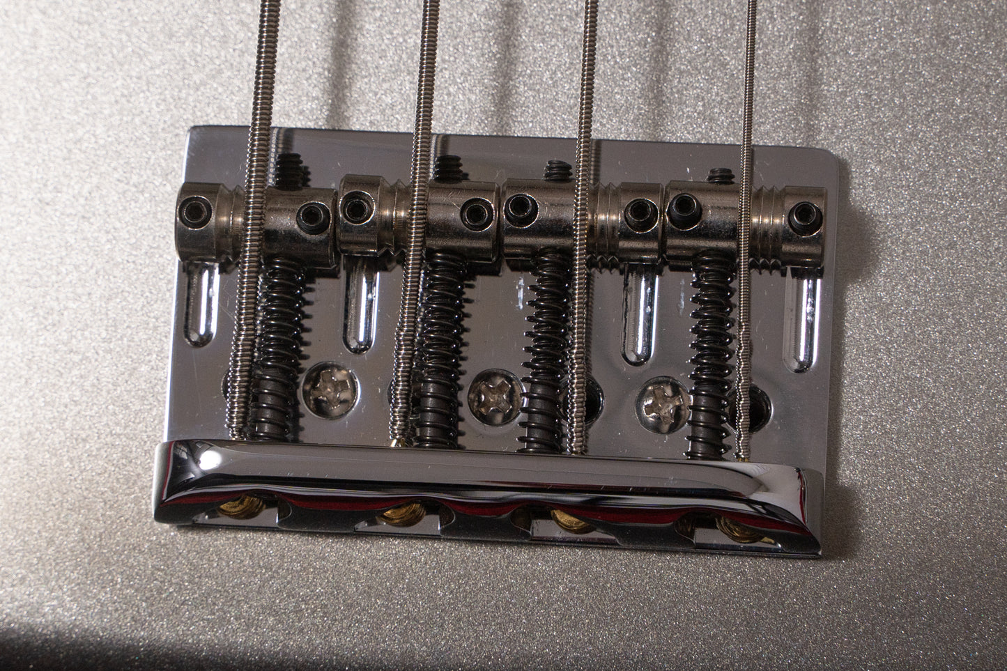 【used】Fender / American Professional II Precision Bass Mercury 2020 3.800kg #US20069637【GIB Yokohama】