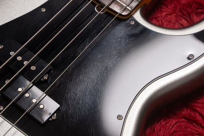【used】Fender / American Professional II Precision Bass Mercury 2020 3.800kg #US20069637【GIB Yokohama】