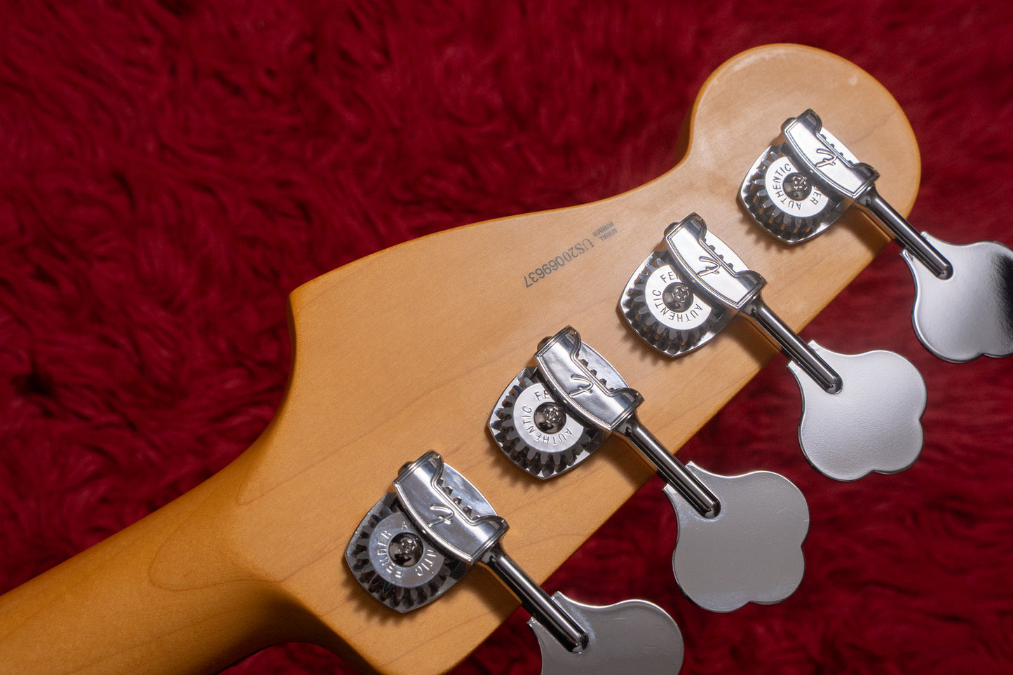 【used】Fender / American Professional II Precision Bass Mercury 2020 3.800kg #US20069637【GIB Yokohama】
