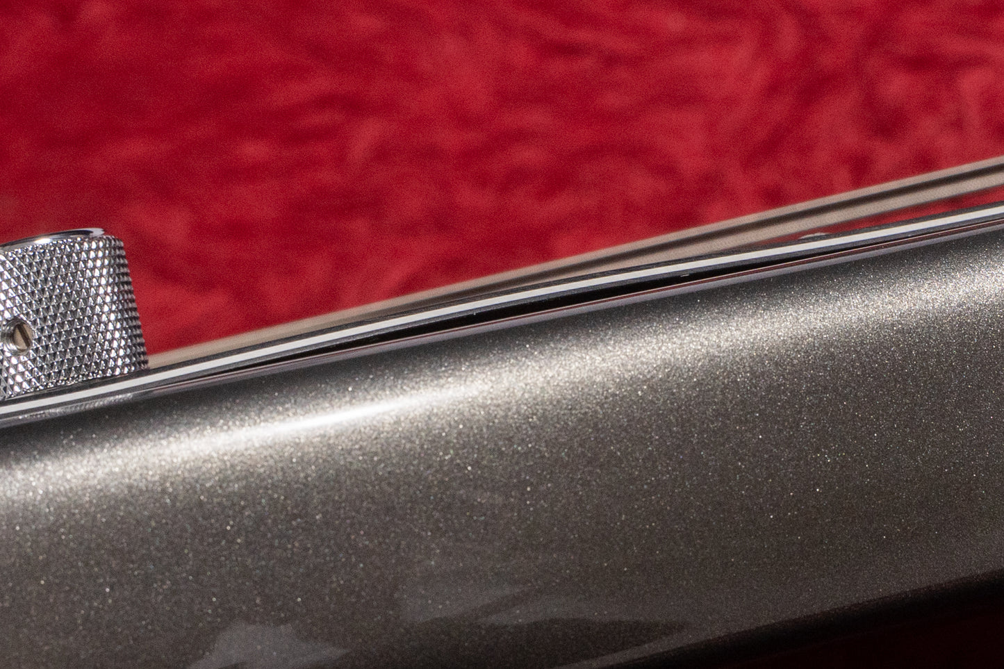 【used】Fender / American Professional II Precision Bass Mercury 2020 3.800kg #US20069637【GIB Yokohama】