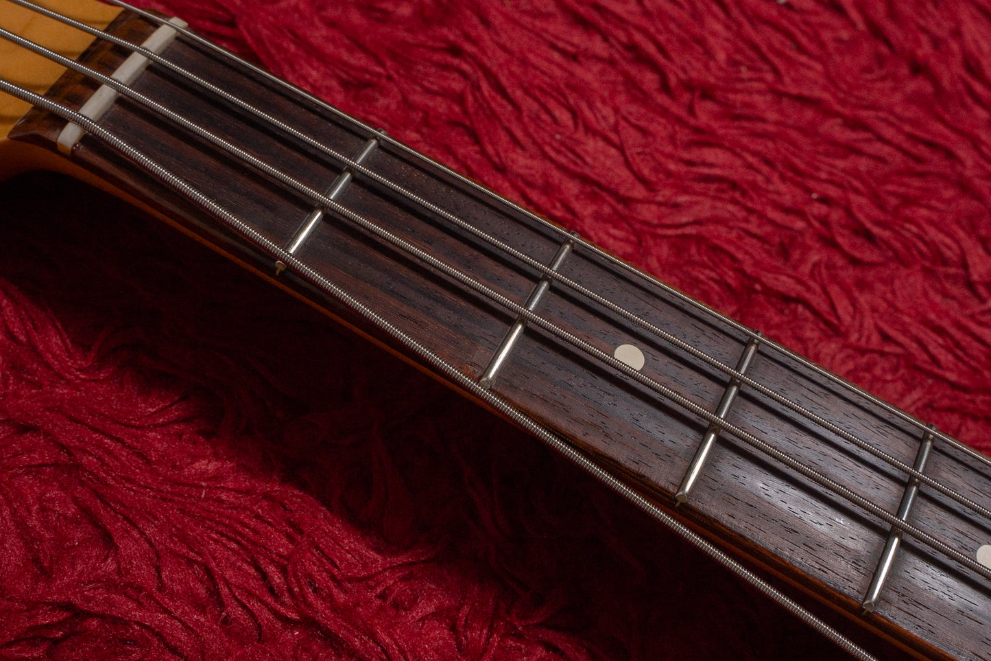 【used】Fender / American Professional II Precision Bass Mercury 2020 3.800kg #US20069637【GIB Yokohama】