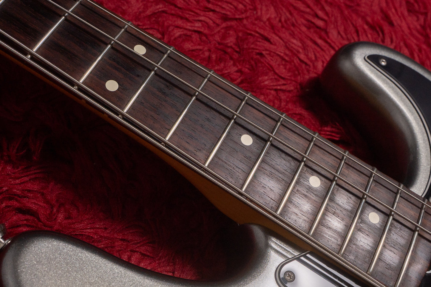 【used】Fender / American Professional II Precision Bass Mercury 2020 3.800kg #US20069637【GIB Yokohama】