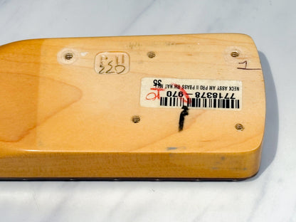 【used】Fender / American Professional II Precision Bass Mercury 2020 3.800kg #US20069637【GIB Yokohama】