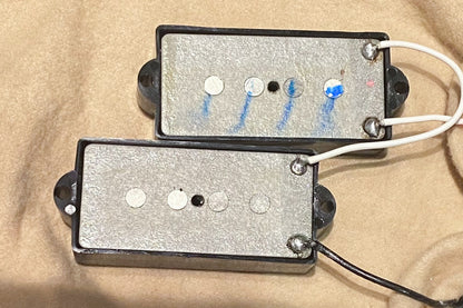 【used】Fender / American Professional II Precision Bass Mercury 2020 3.800kg #US20069637【GIB Yokohama】
